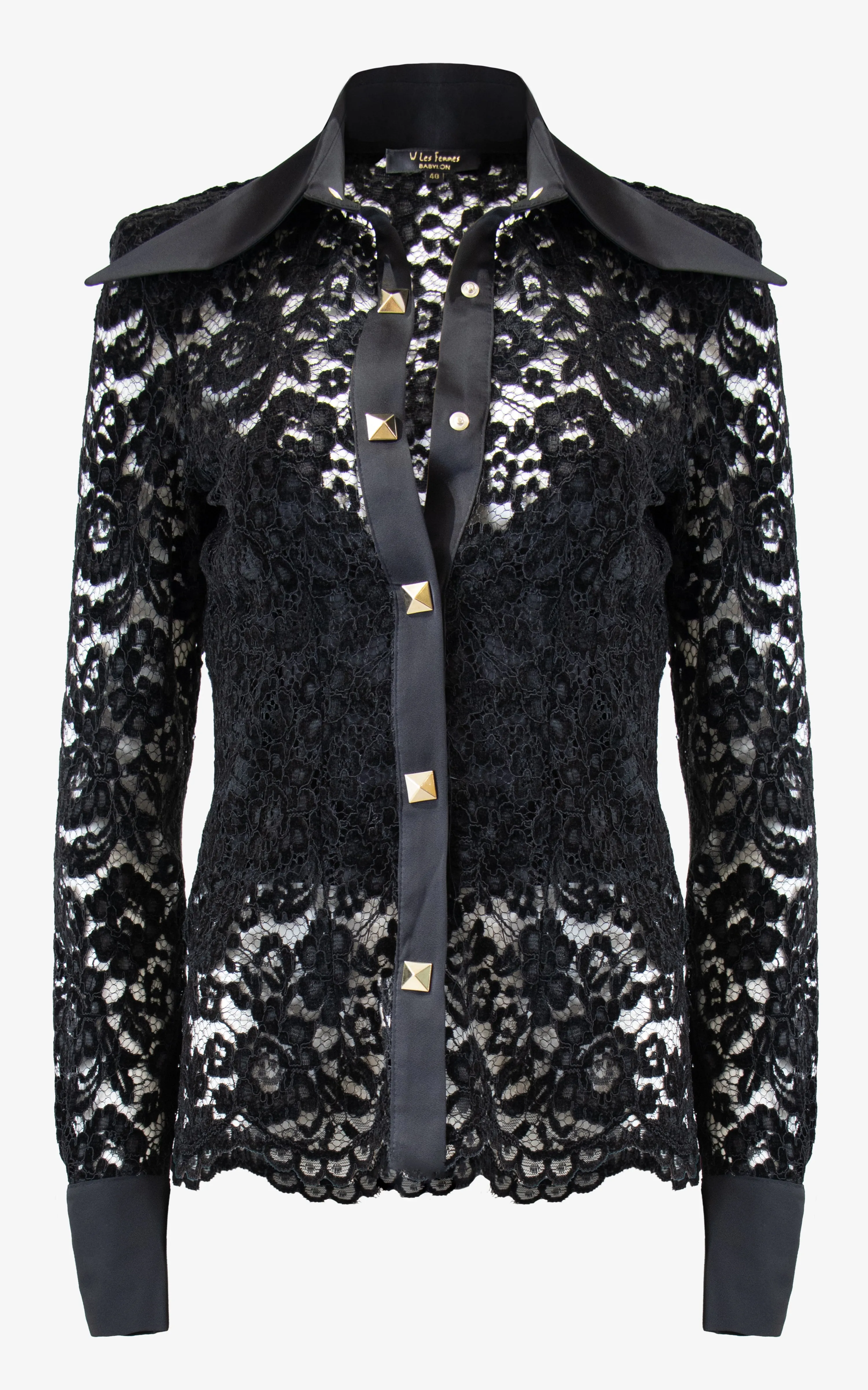 The Allure of You Top