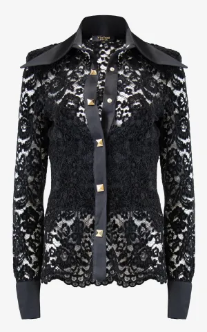 The Allure of You Top