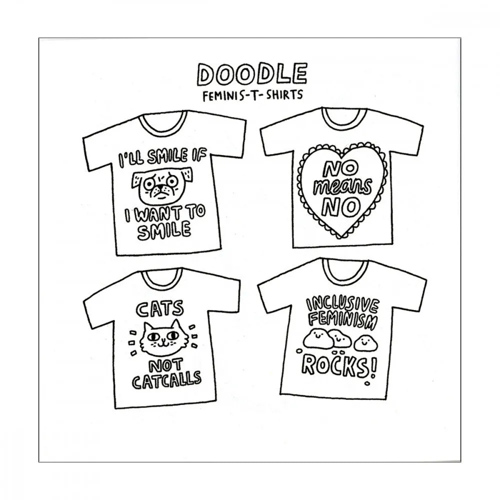 The feminist Activity Book