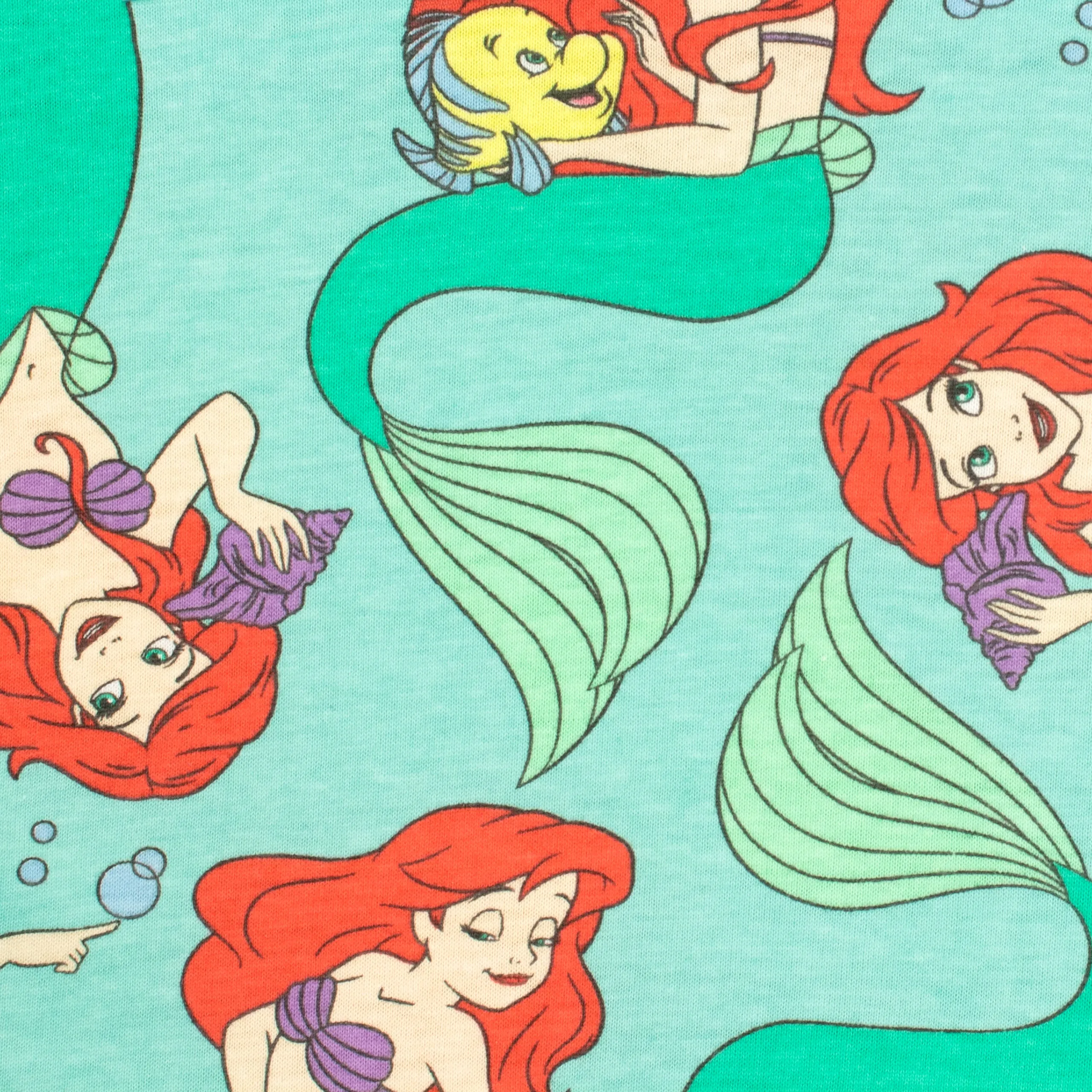 The Little Mermaid Dress - Ariel