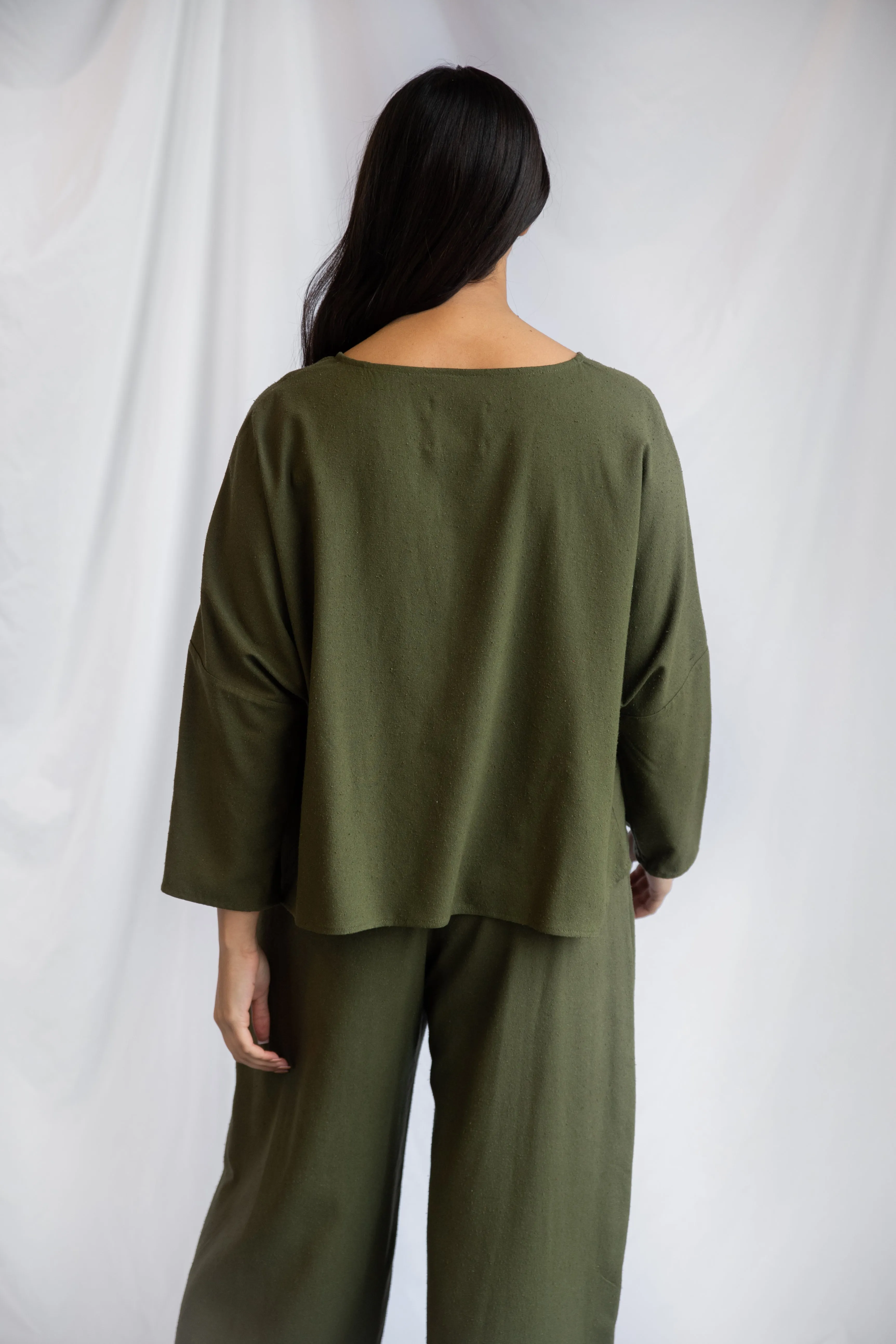 THE LS POCKET BOX TOP