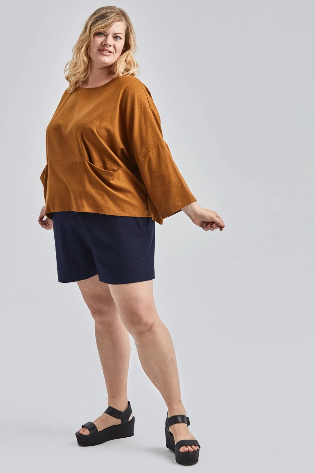 THE LS POCKET BOX TOP