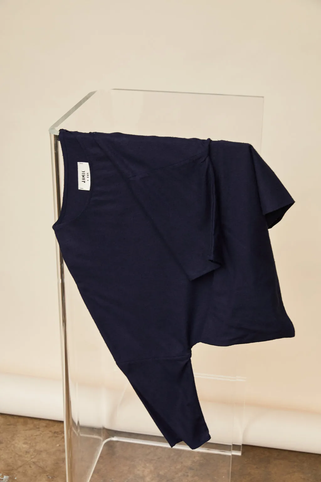 THE LS POCKET BOX TOP