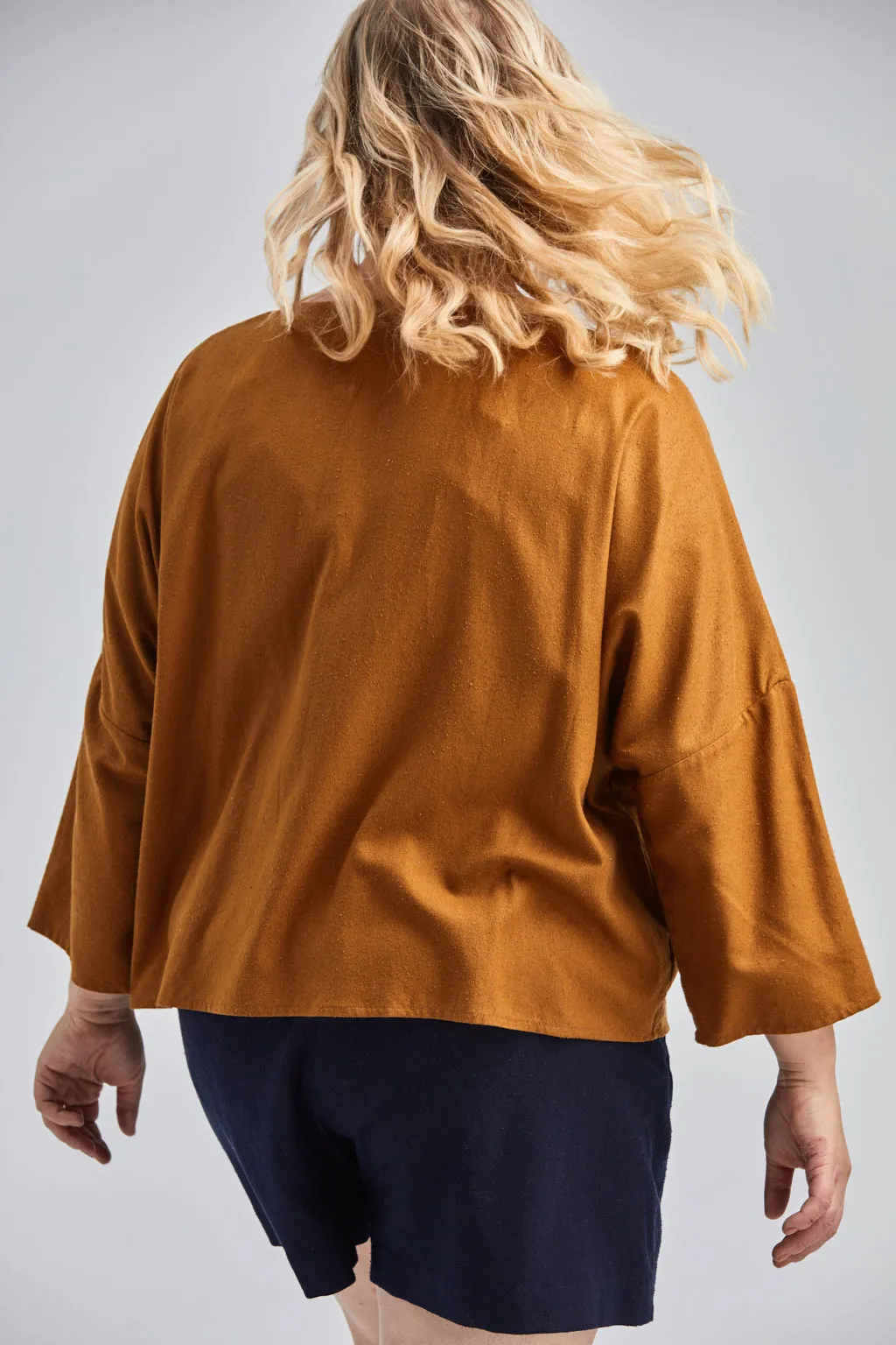 THE LS POCKET BOX TOP