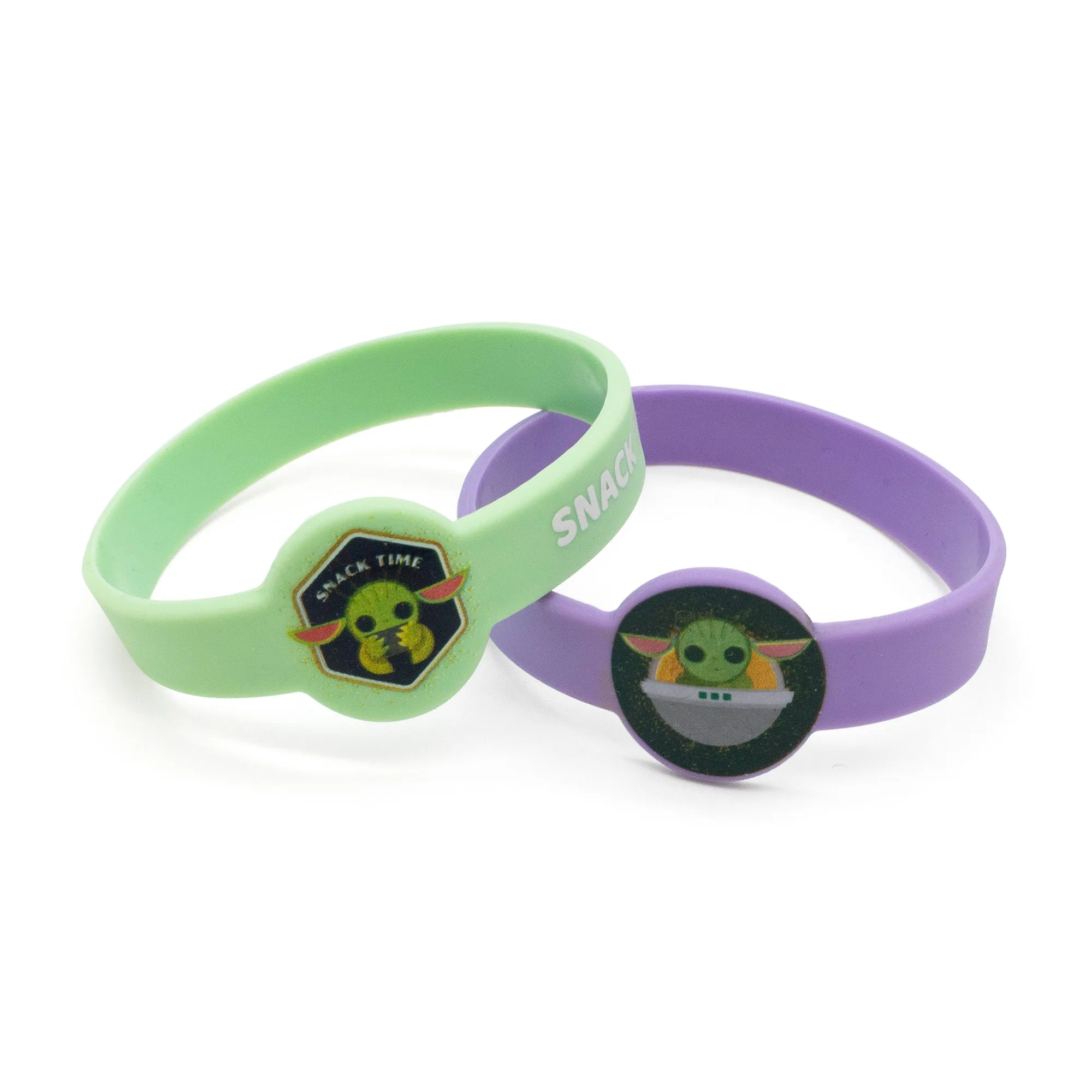 The Mandalorian Little Girl Play Jewelry Kids Dress Up Yoda Gift Set