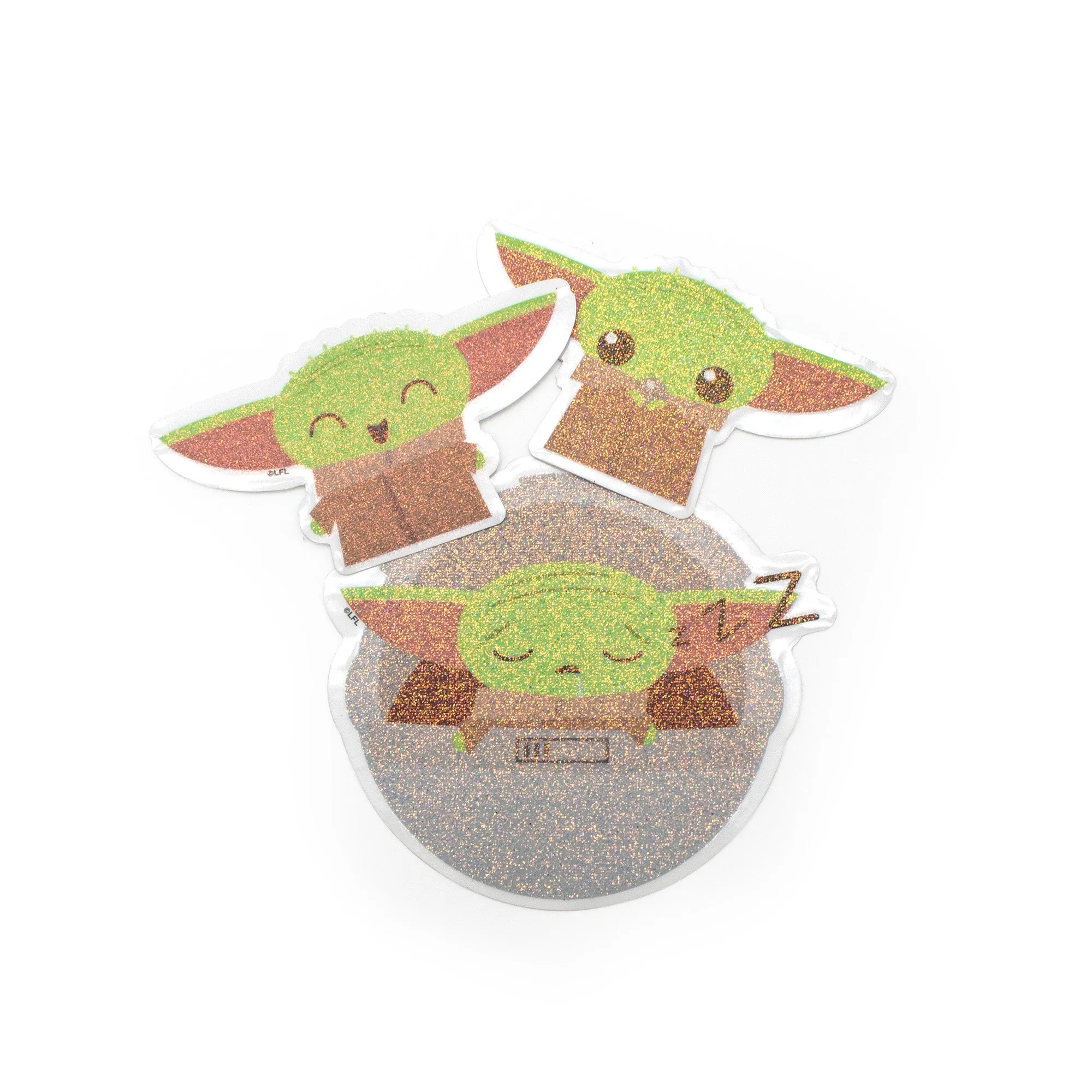 The Mandalorian Little Girl Play Jewelry Kids Dress Up Yoda Gift Set