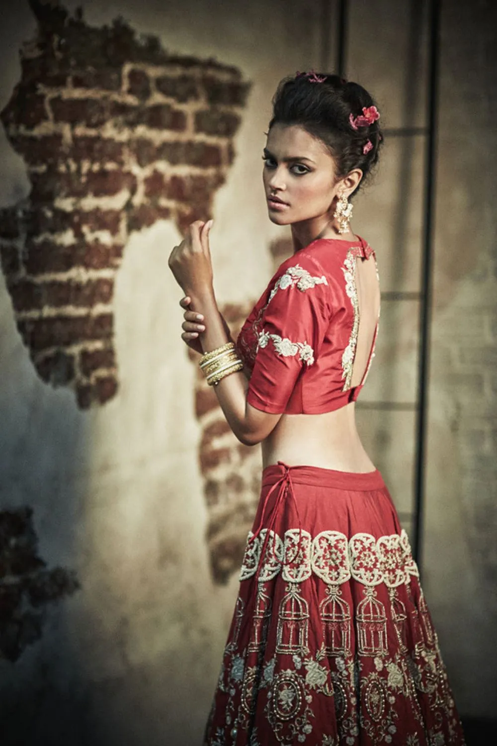 THE MOROCCAN BRIDE