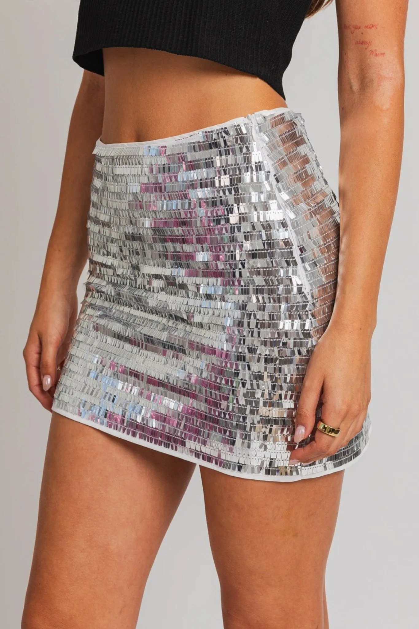The Paige Skirt