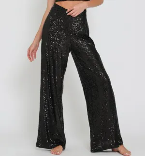 The Pia pants- Black