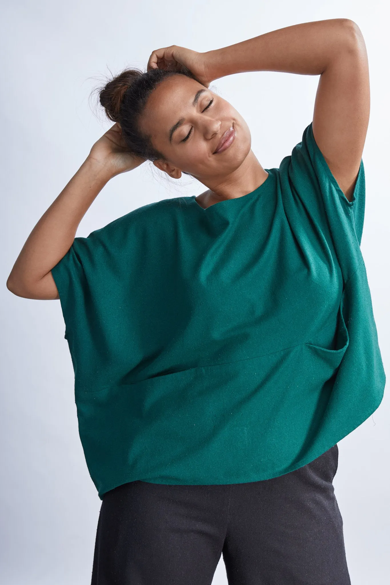 THE POCKET BOX TOP