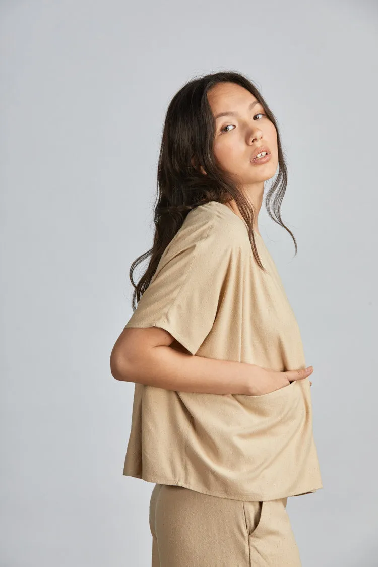 THE POCKET BOX TOP