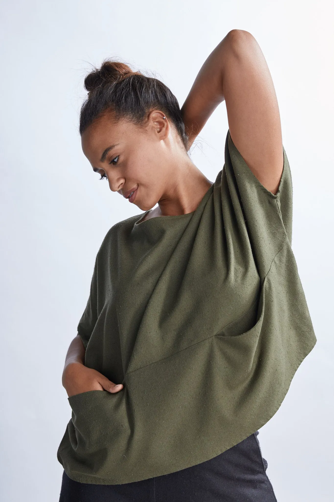 THE POCKET BOX TOP