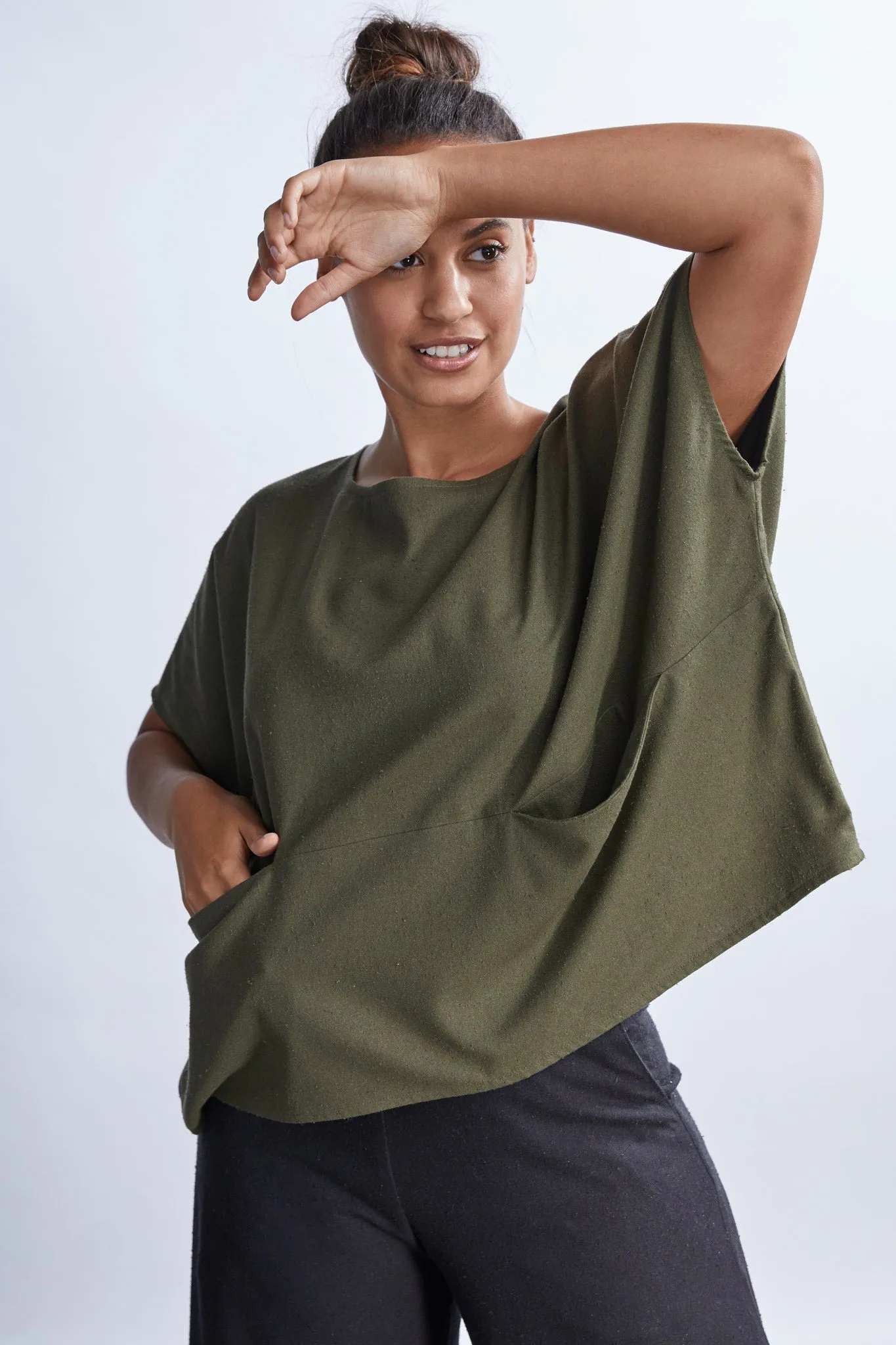 THE POCKET BOX TOP