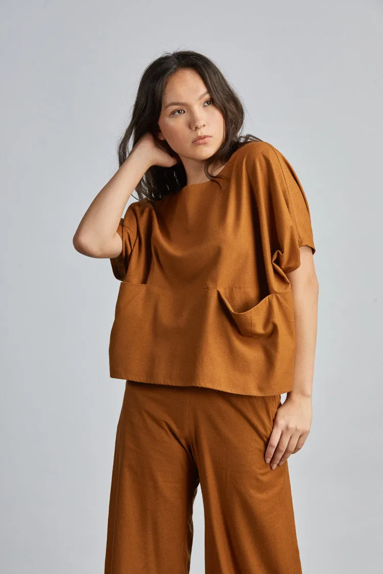 THE POCKET BOX TOP