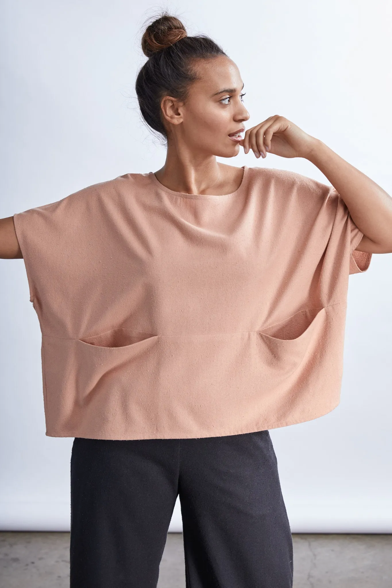THE POCKET BOX TOP
