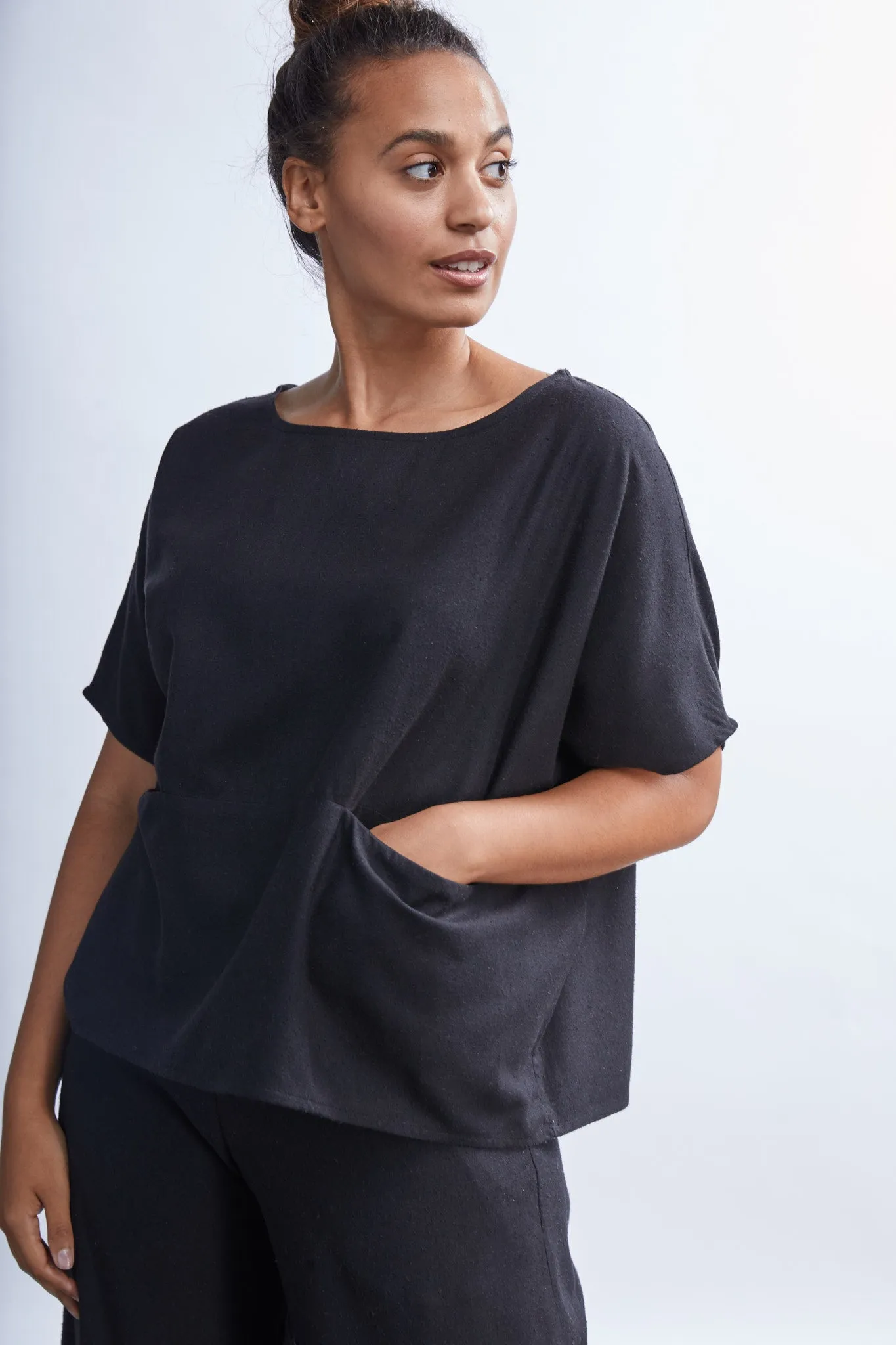 THE POCKET BOX TOP
