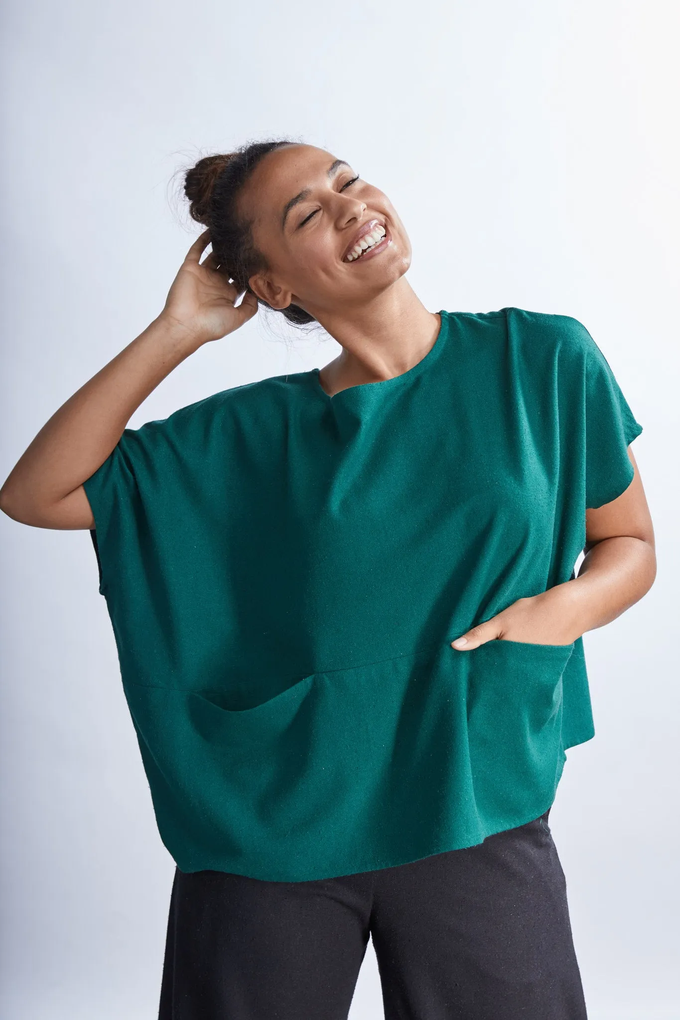 THE POCKET BOX TOP