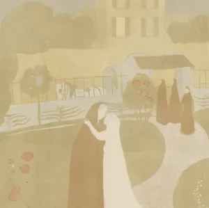 The Visitation at Villa Montrouge