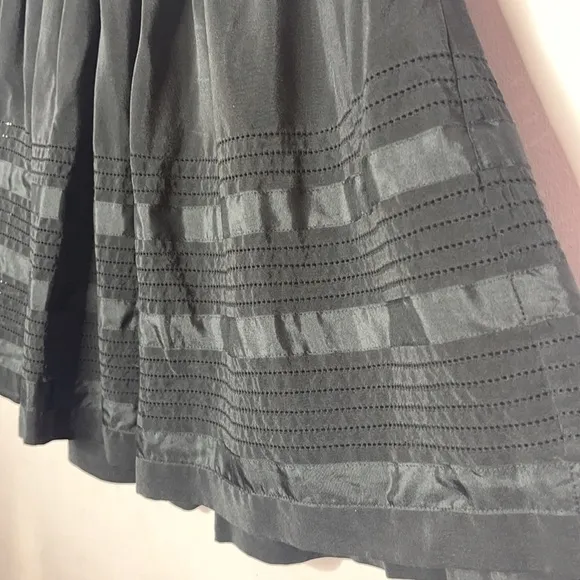 THEORY Silk Skirt size 4
