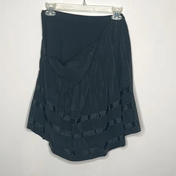 THEORY Silk Skirt size 4