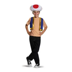 Toad Kit Child