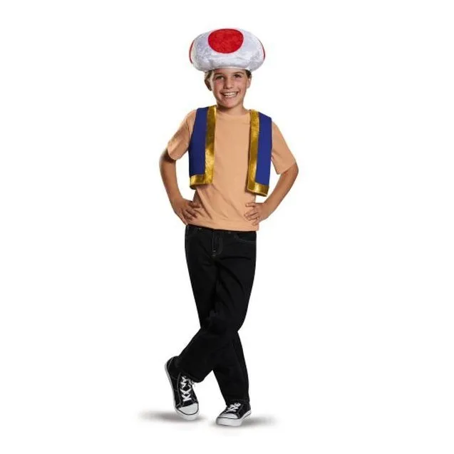 Toad Kit Child