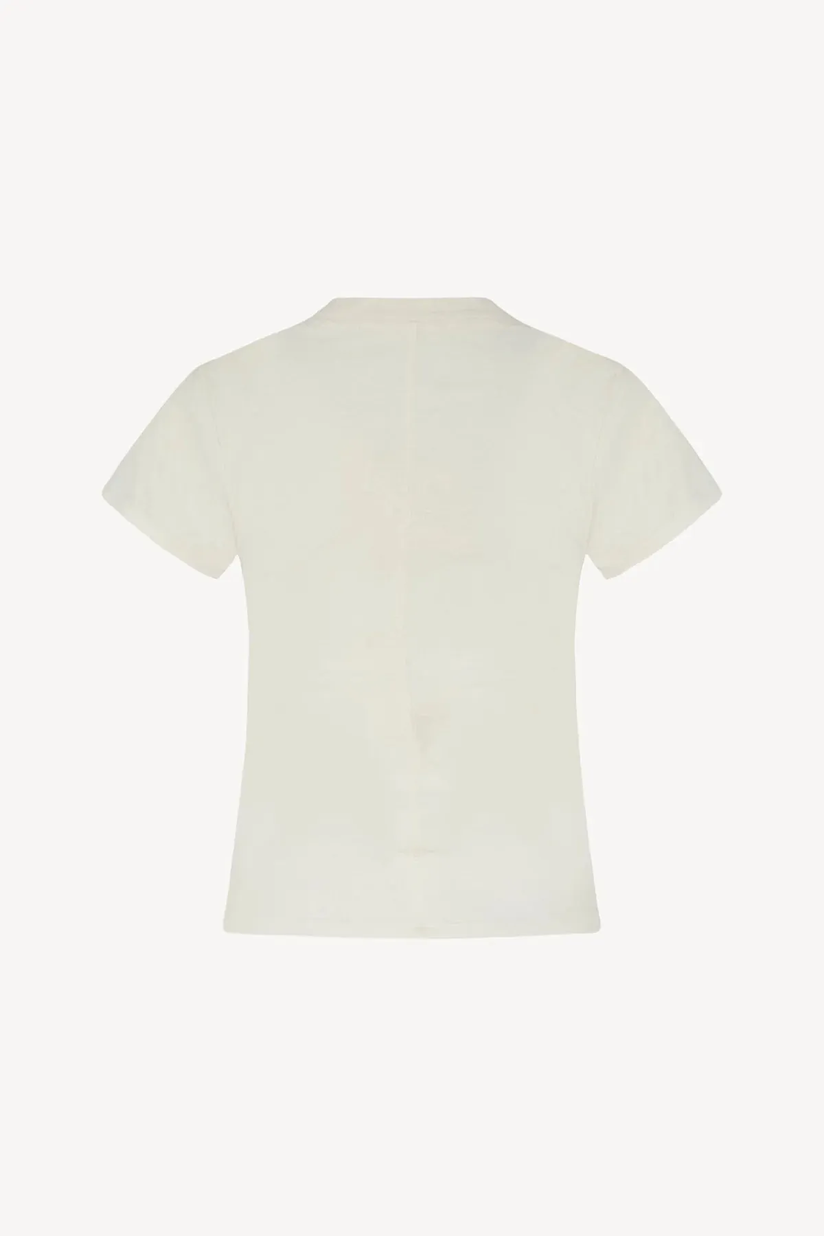 Tommy Top in Cotton and Silk