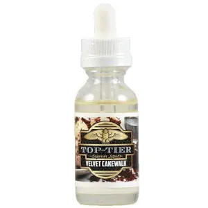 Top-Tier Vape - Velvet Cakewalk
