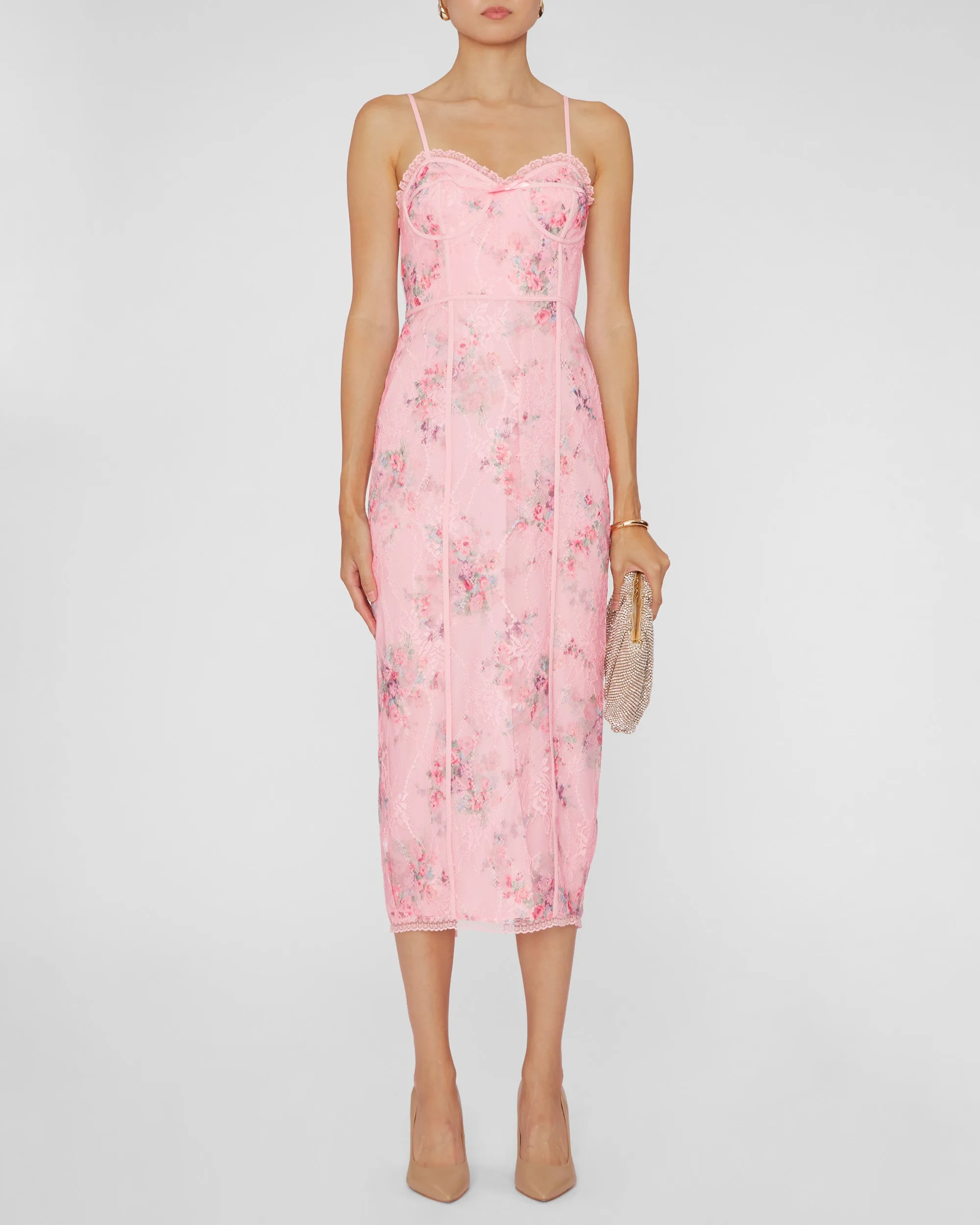 Tresor Dress