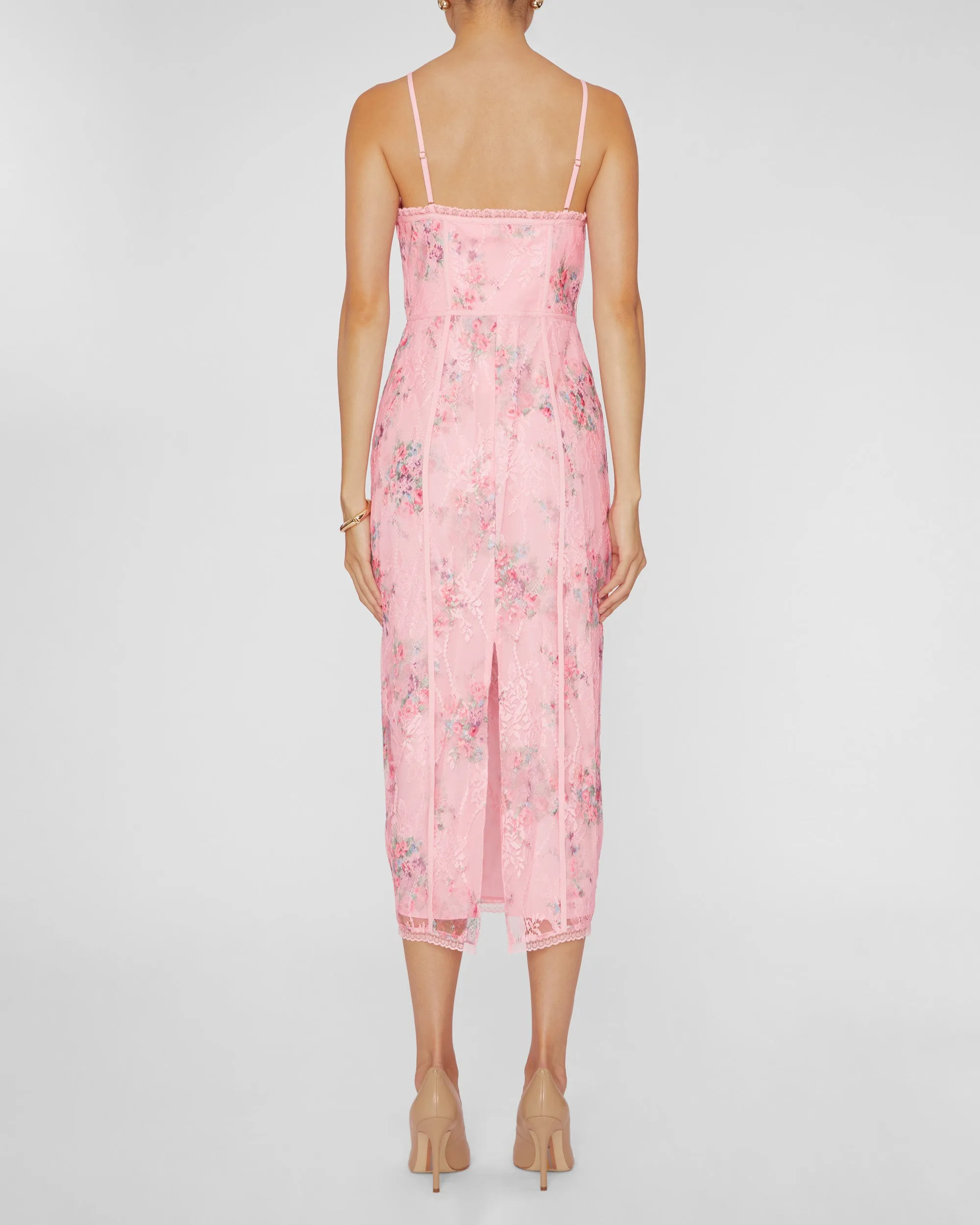Tresor Dress