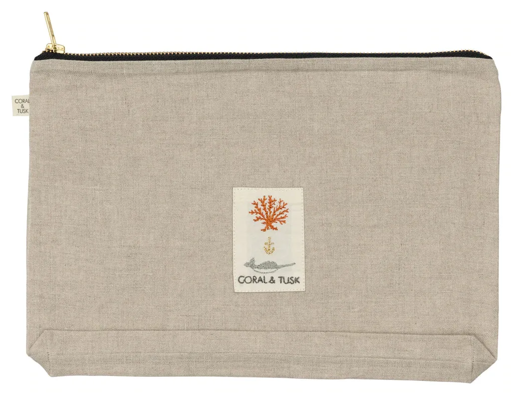 Trick or Treat Pouch