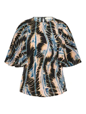 Ulla Johnson Ada Top in River