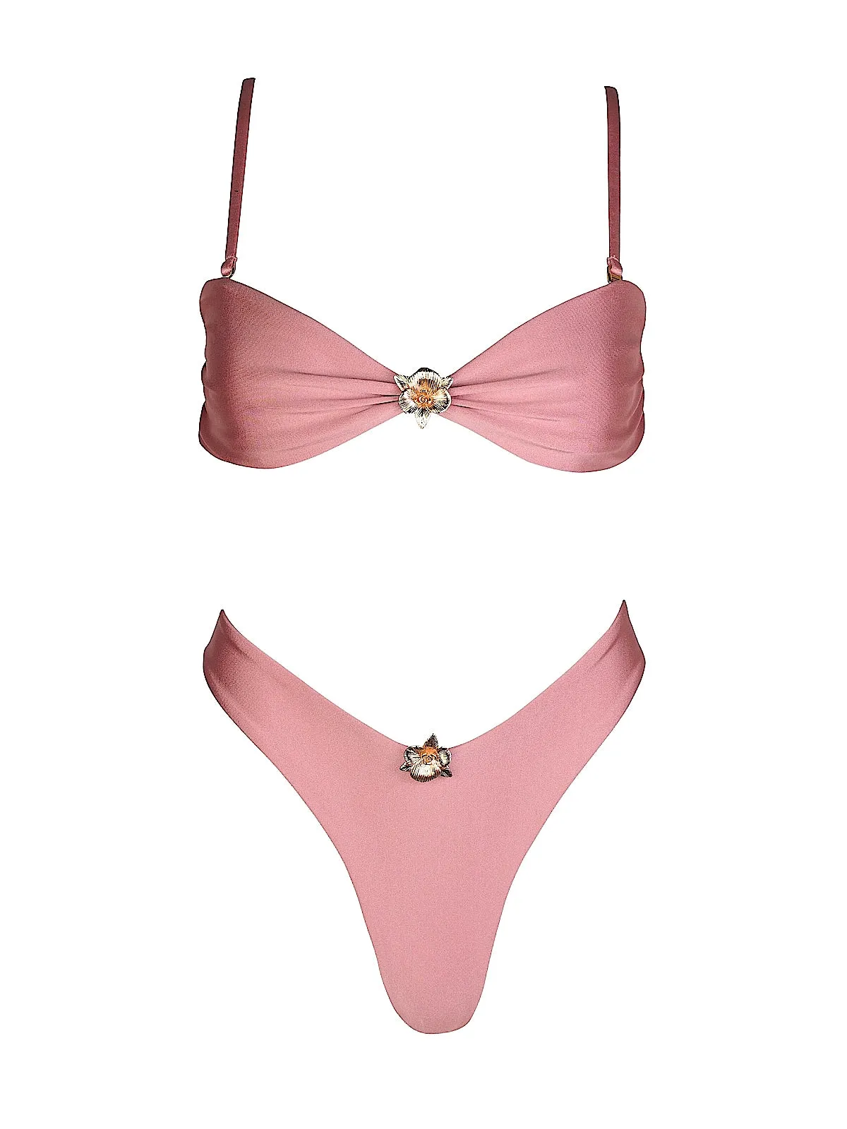 Velvet Bandeau-Sarah Bikini