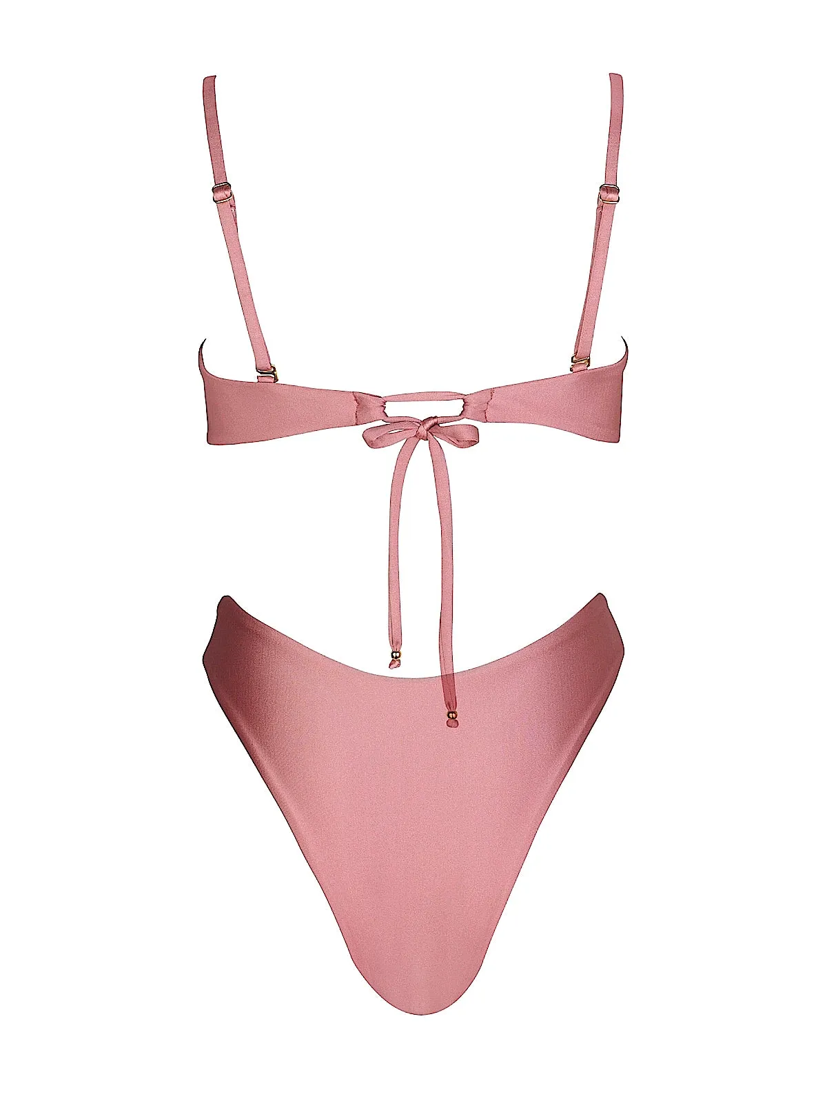 Velvet Bandeau-Sarah Bikini
