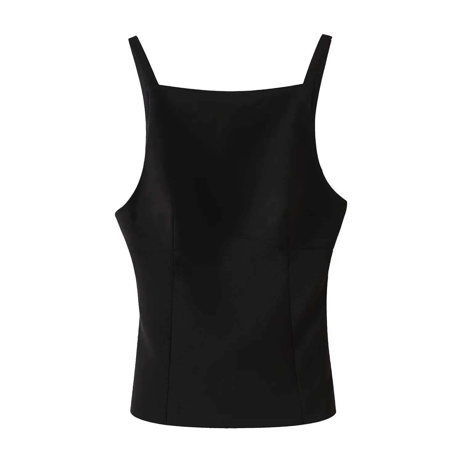 Velvet Bow Back Top