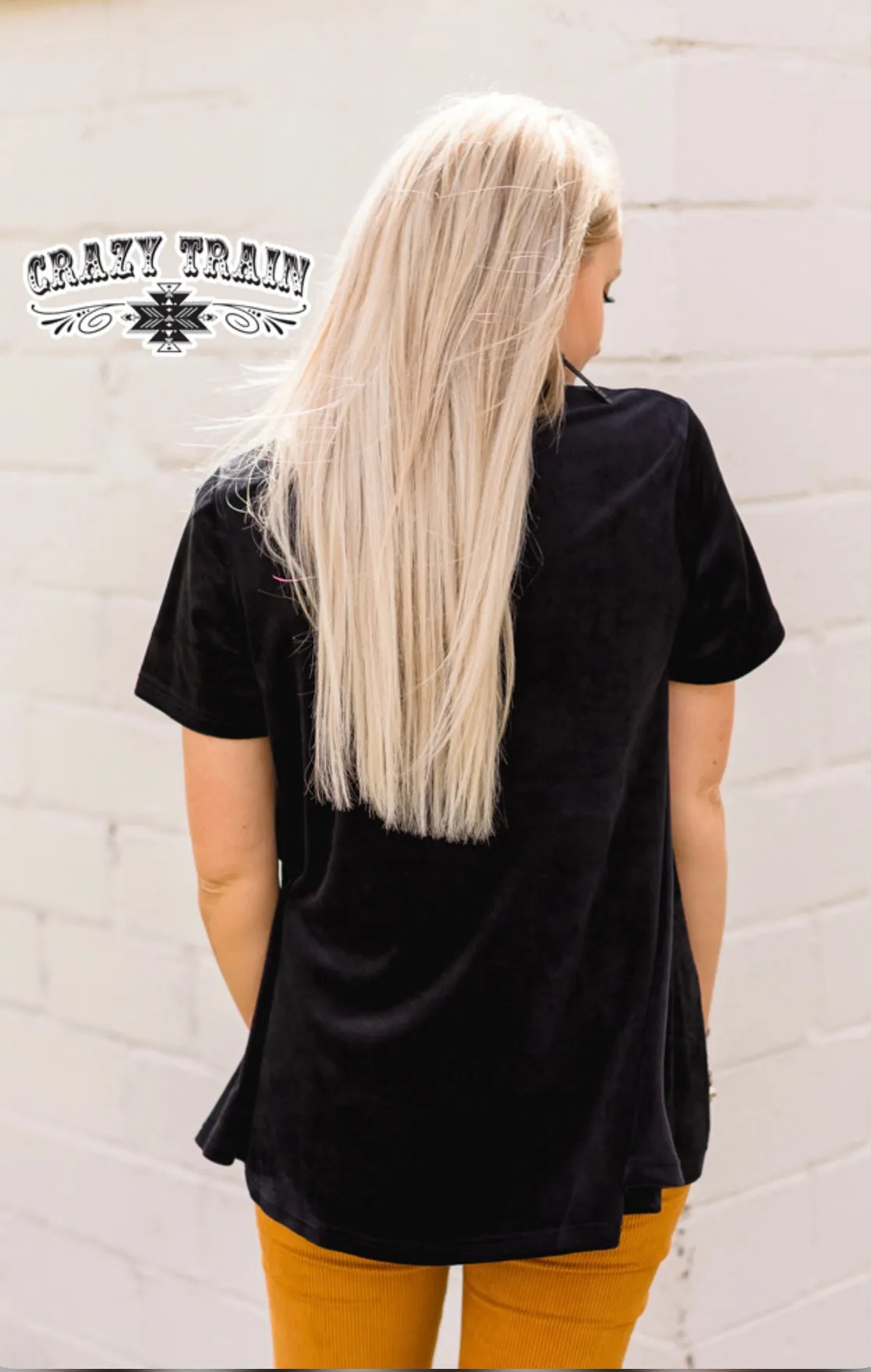 {VELVET} SHE GOT CLASS TOP