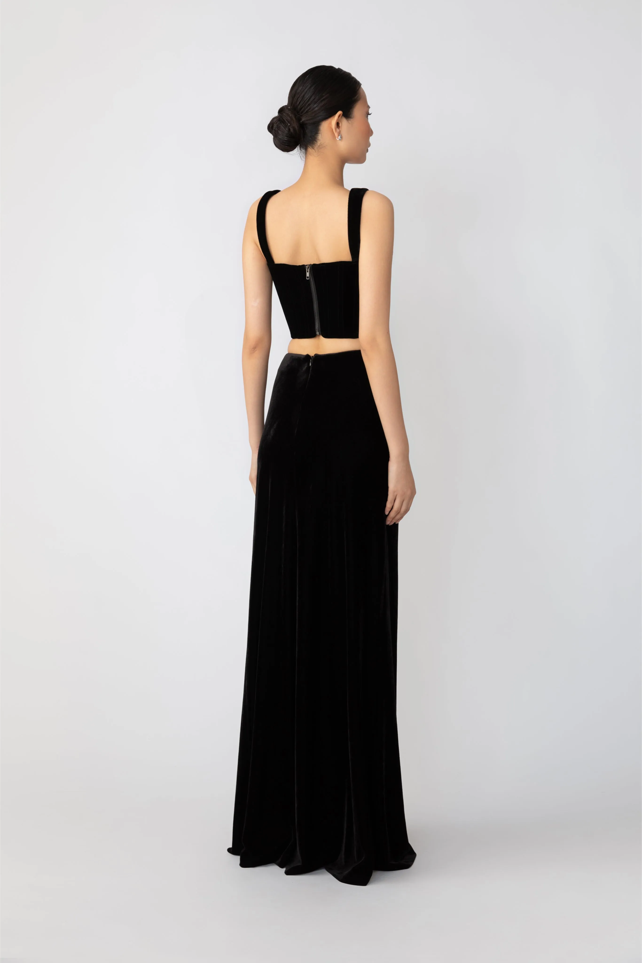 Venus Velvet Top
