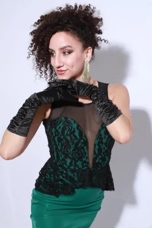 Vestido Tango Salón ML465 BIS