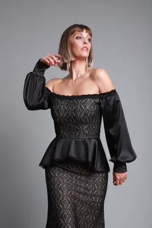 Vestido Tango Salón ML700