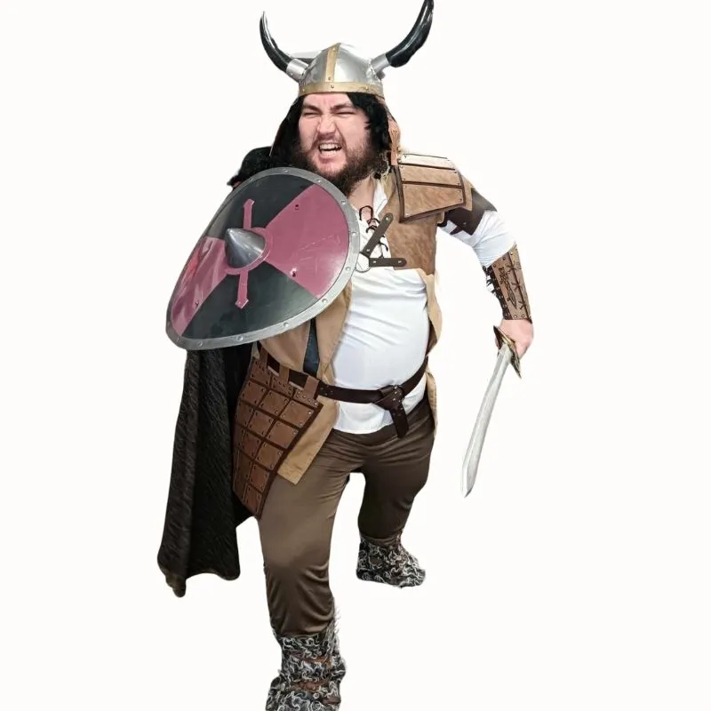 Viking Warrior - Hire