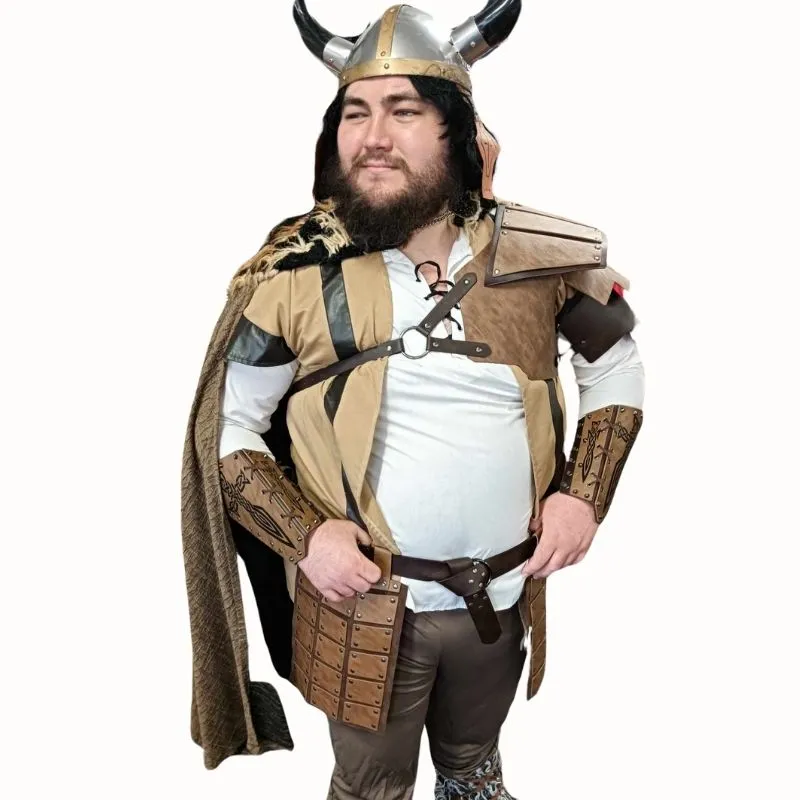 Viking Warrior - Hire