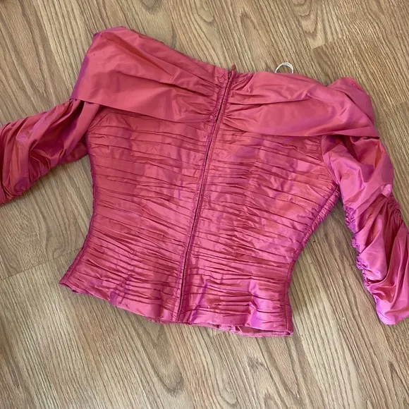 Vintage Chetta B by Sherrie Bloom silk set