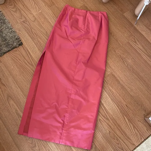 Vintage Chetta B by Sherrie Bloom silk set