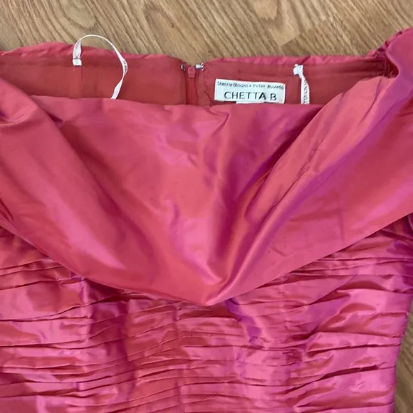 Vintage Chetta B by Sherrie Bloom silk set