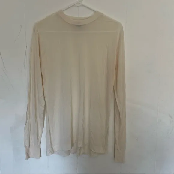 Vintage thermasilk terramar ivory silk base layer women’s xl