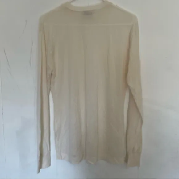 Vintage thermasilk terramar ivory silk base layer women’s xl