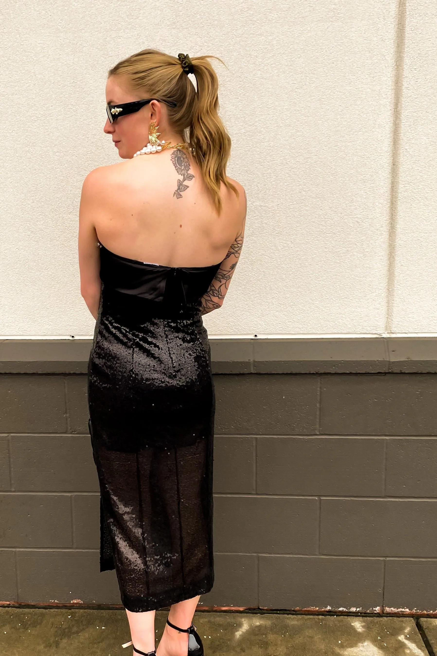 Viv Midi Dress