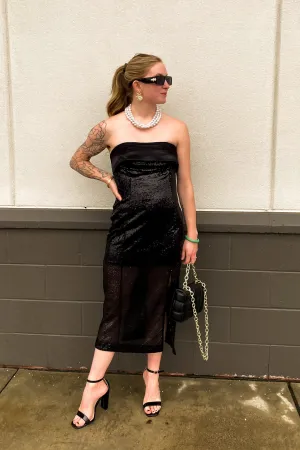 Viv Midi Dress
