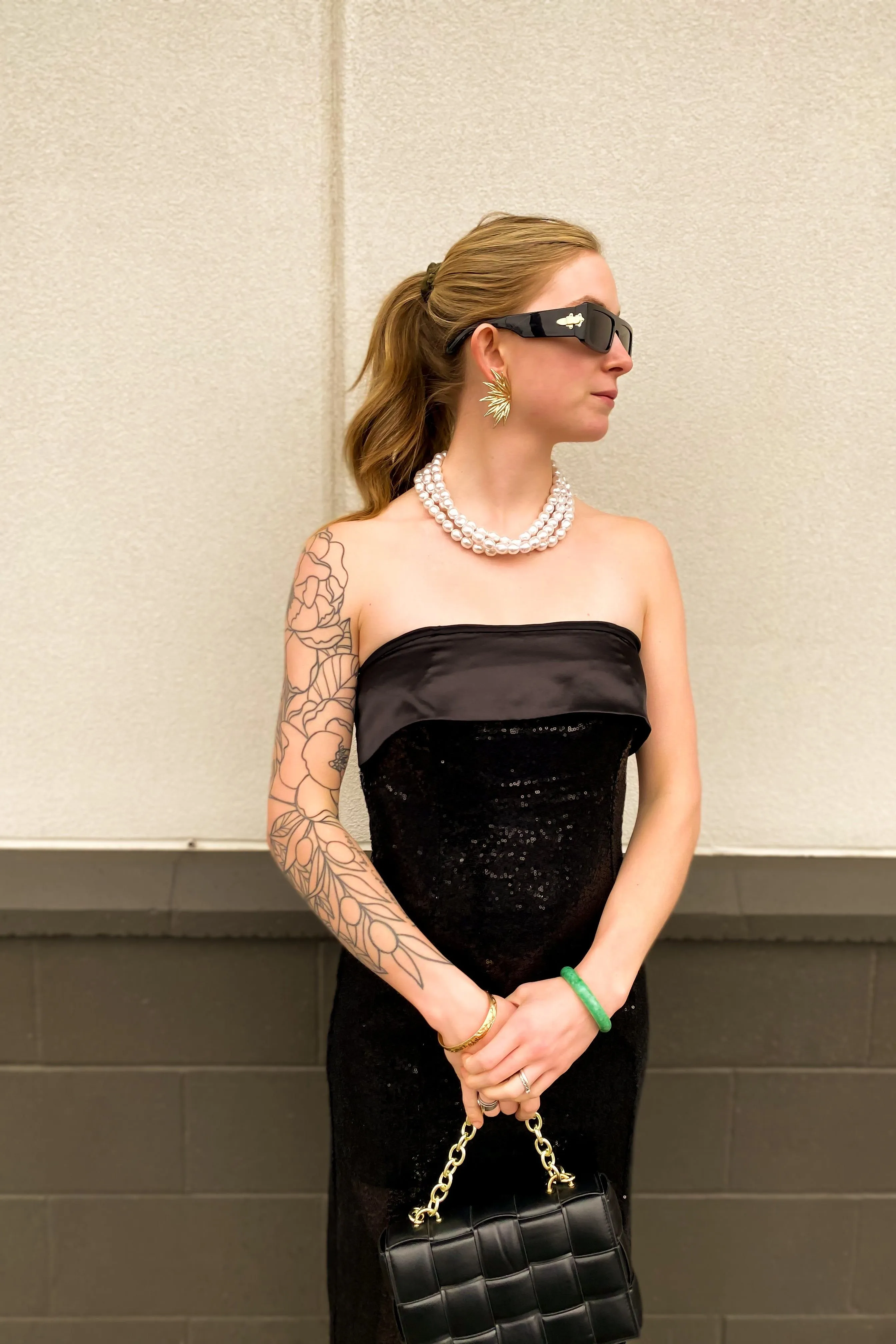 Viv Midi Dress