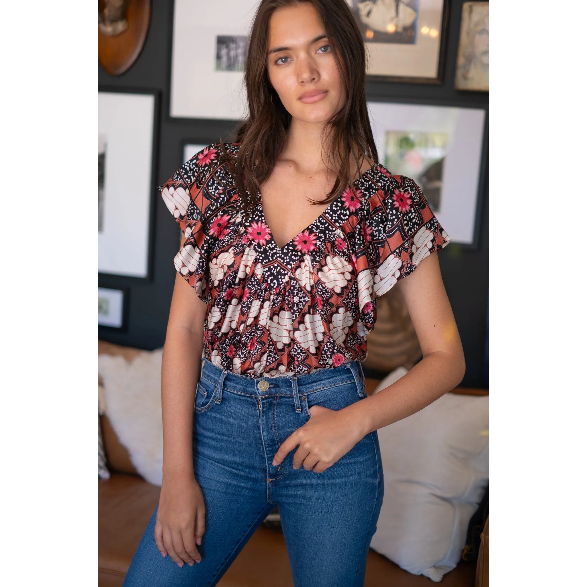 Vivianne Top